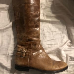 Genuine Leather Vintage Boots